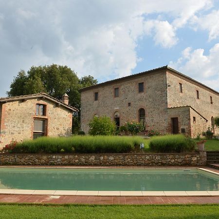 Agriturismo Tre Madonne Monteriggioni Buitenkant foto