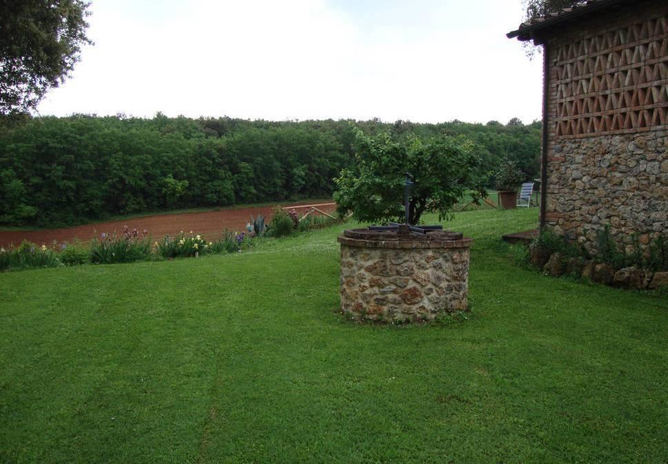 Agriturismo Tre Madonne Monteriggioni Kamer foto
