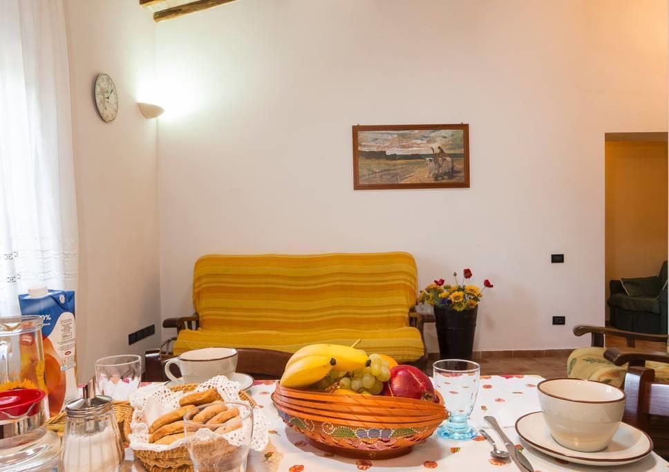 Agriturismo Tre Madonne Monteriggioni Kamer foto