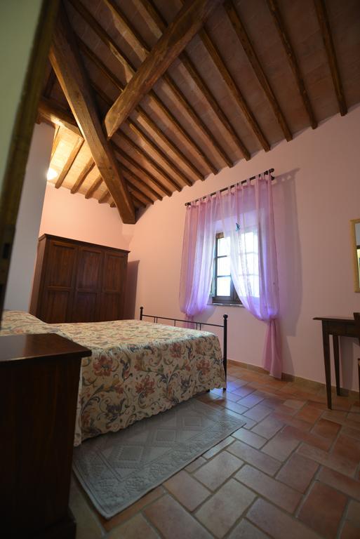 Agriturismo Tre Madonne Monteriggioni Buitenkant foto