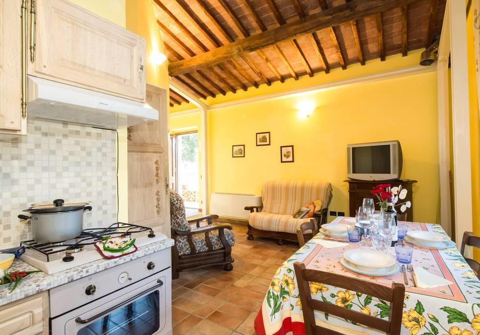 Agriturismo Tre Madonne Monteriggioni Buitenkant foto