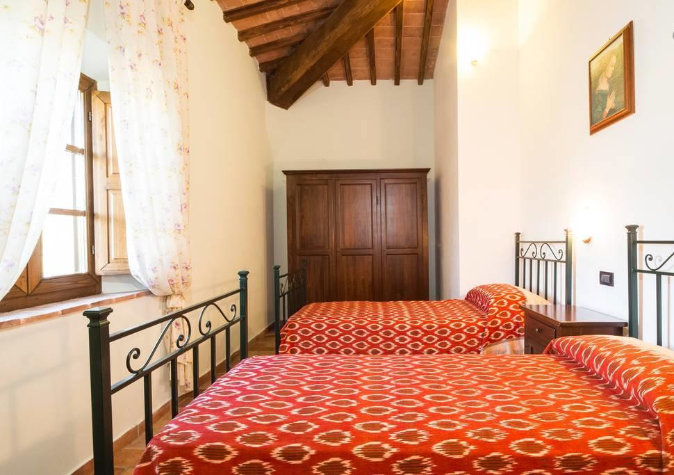 Agriturismo Tre Madonne Monteriggioni Buitenkant foto