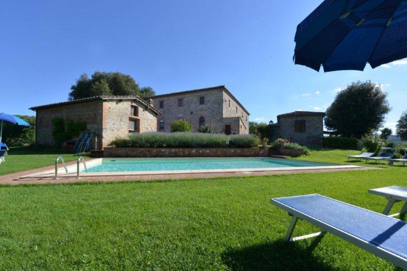 Agriturismo Tre Madonne Monteriggioni Buitenkant foto