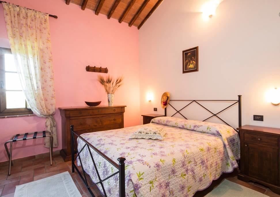 Agriturismo Tre Madonne Monteriggioni Buitenkant foto