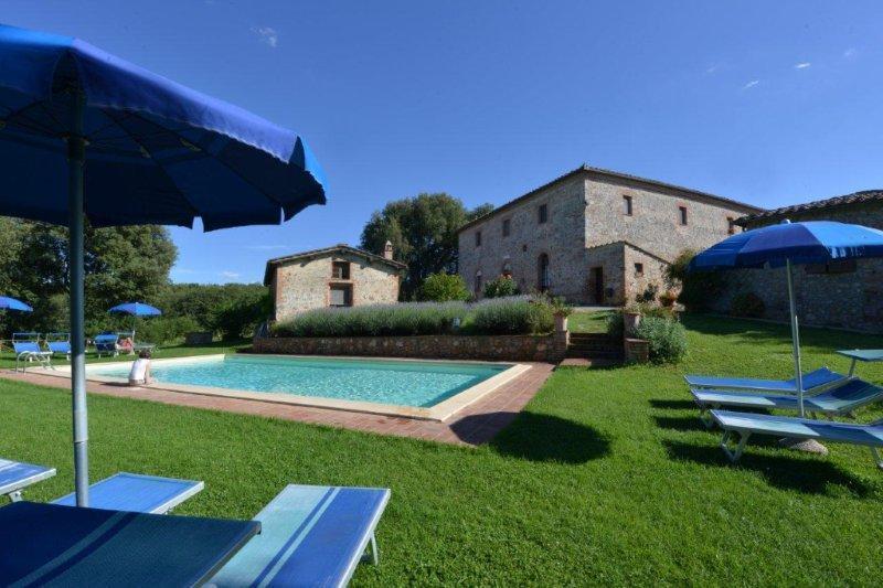 Agriturismo Tre Madonne Monteriggioni Buitenkant foto